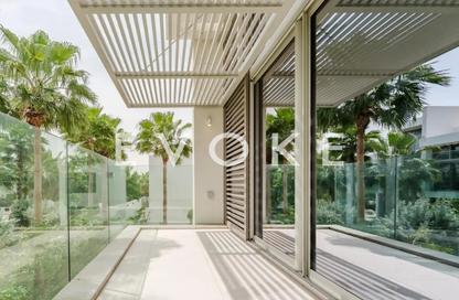 Villa - 5 Bedrooms - 6 Bathrooms for rent in District One Villas - District One - Mohammed Bin Rashid City - Dubai