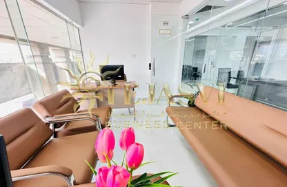 مكتب - غرفة نوم - 1 حمام للايجار في ريم ريزدنسي - الكرامة - دبي