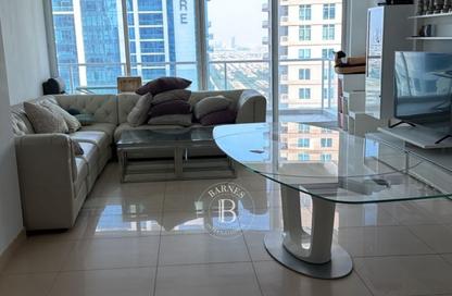 Apartment - 3 - 5 for rent in Laguna Tower - JLT Cluster A - Jumeirah Lake Towers - Dubai
