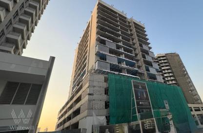 Apartment - Studio - 1 Bathroom for sale in Gharbi I Residences - Arjan - Dubai