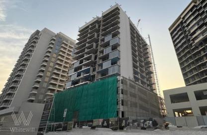 Apartment - Studio - 1 Bathroom for sale in Gharbi I Residences - Arjan - Dubai