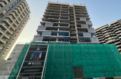 Apartment - Studio - 1 Bathroom for sale in Gharbi I Residences - Arjan - Dubai