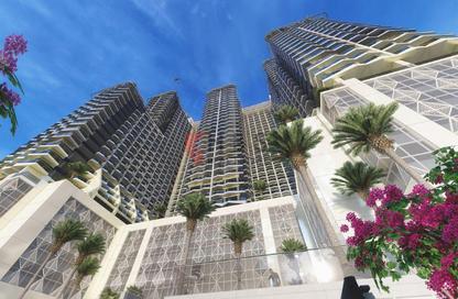 Apartment - 2 Bedrooms - 2 Bathrooms for sale in Golf Views Seven City - JLT Cluster Z - Jumeirah Lake Towers - Dubai