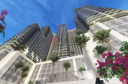 شقة - 2 غرف نوم - 2 حمامات للبيع في جولف فيوز سفن سيتي - أبراج بحيرات الجميرا - دبي