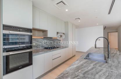Apartment - 2 Bedrooms - 4 Bathrooms for rent in Serenia Living Tower 1 - Serenia Living - Palm Jumeirah - Dubai