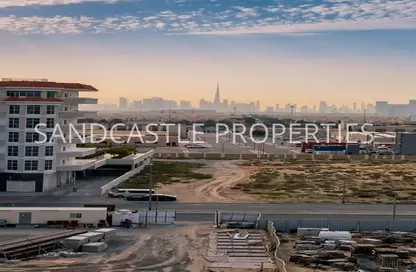 Apartment - 1 Bedroom - 2 Bathrooms for rent in Silver Park Residency - International City Phase 2 - Al Warsan 4 - Al Warsan - Dubai