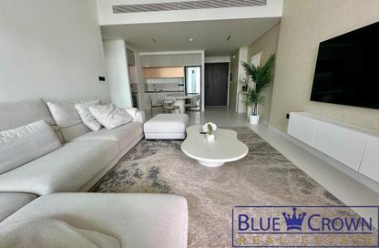Apartment - 1 Bedroom - 1 Bathroom for sale in Marina Vista Tower 2 - Marina Vista - Emaar Beachfront - Dubai Harbour - Dubai Apartment - 1 Bedroom - 1 Bathroom for sale in Marina Vista Tower 2 - Marina Vista - Emaar Beachfront - Dubai Harbour - Dubai
