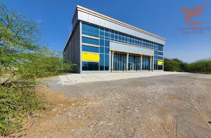 Warehouse - Studio - 7+ Bathrooms for rent in Al Felyyah - Ras Al Khaimah