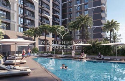 Apartment - 2 Bedrooms - 3 Bathrooms for sale in Nouran Living - Saadiyat Island - Abu Dhabi
