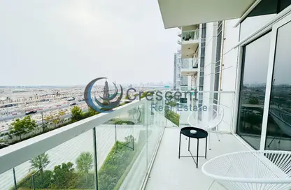Apartment - 1 Bathroom for rent in Artesia C - Artesia - Damac Hills - Dubai