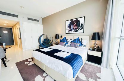 Apartment - Studio - 1 for rent in Artesia C - Artesia - Damac Hills - Dubai