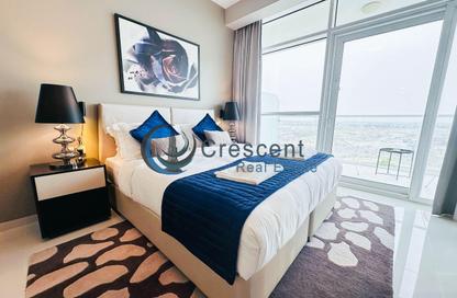 Apartment - Studio - 1 for rent in Artesia C - Artesia - Damac Hills - Dubai