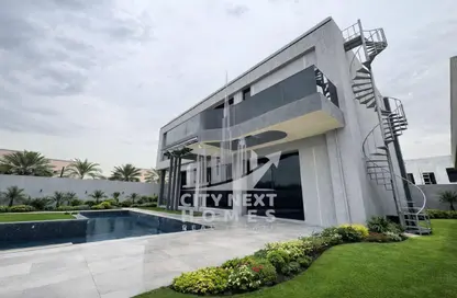 فيلا - 4 غرف نوم - 6 حمامات للايجار في ند الشبا 3 - ند الشبا - دبي