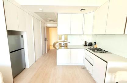 Apartment - Studio - 1 for rent in Luma 22 West Tower - Luma 22 - District 10 - Jumeirah Village Circle - Dubai