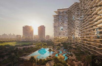 Penthouse - 1 Bedroom - 1 Bathroom for sale in Damac District - Damac Hills - Dubai