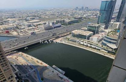 Apartment - 1 - 2 for rent in Noura Tower - Al Habtoor City - Business Bay - Dubai