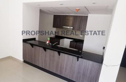 Apartment - 1 - 2 for sale in Tower 11 - Al Reef Downtown - Al Reef - Abu Dhabi
