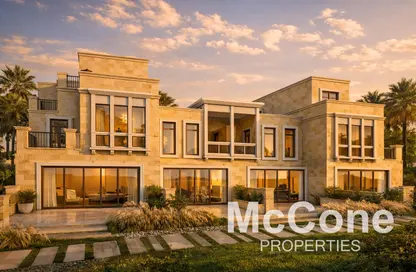 Townhouse - 4 Bedrooms - 3 Bathrooms for sale in Malta - Damac Lagoons - Dubai
