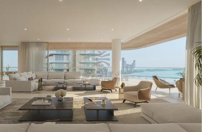 Apartment - 2 Bedrooms - 3 Bathrooms for sale in Serenia Living Tower 1 - Serenia Living - Palm Jumeirah - Dubai