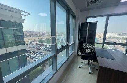 Office Space - Studio - 1 for rent in Arzoo Building - Al Qusais 2 - Al Qusais Residential Area - Al Qusais - Dubai