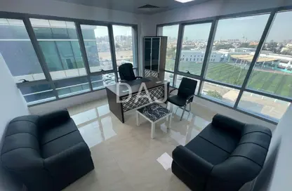 Office Space - Studio - 1 Bathroom for rent in Arzoo Building - Al Qusais 2 - Al Qusais Residential Area - Al Qusais - Dubai