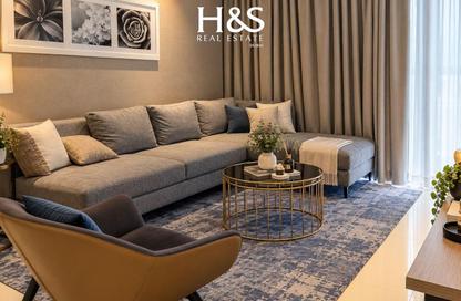 Apartment - 1 - 2 for rent in Damac Maison Prive B - Damac Maison Prive - Business Bay - Dubai Apartment - 1 - 2 for rent in Damac Maison Prive B - Damac Maison Prive - Business Bay - Dubai