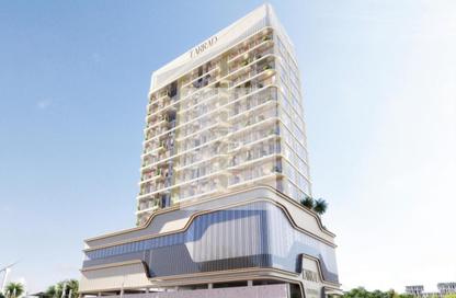 Apartment - Studio - 1 Bathroom for sale in Celesto Tower 3 - Dubai Land Residence Complex - Dubai