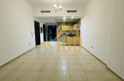 Apartment - 1 Bedroom - 2 Bathrooms for rent in Hamza Tower - Dubai Sports City - Dubai