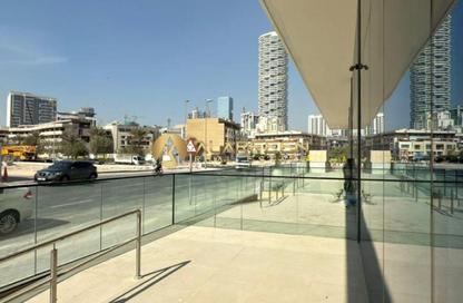 Retail - Studio - 1 Bathroom for rent in Binghatti Phoenix - District 13 - Jumeirah Village Circle - Dubai