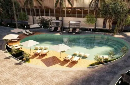 Apartment - 1 Bedroom - 2 Bathrooms for sale in Al Hamra Waterfront - Al Hamra Village - Ras Al Khaimah Apartment - 1 Bedroom - 2 Bathrooms for sale in Al Hamra Waterfront - Al Hamra Village - Ras Al Khaimah