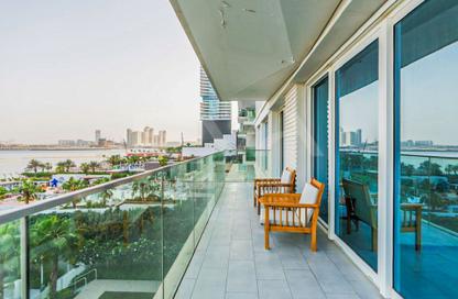 Apartment - 2 Bedrooms - 2 Bathrooms for rent in La Vie - Jumeirah Beach Residence - Dubai Apartment - 2 Bedrooms - 2 Bathrooms for rent in La Vie - Jumeirah Beach Residence - Dubai