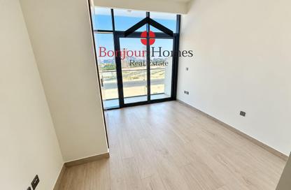 Apartment - Studio - 1 for rent in Azizi Riviera 32 - Azizi Riviera - Meydan One - Meydan - Dubai