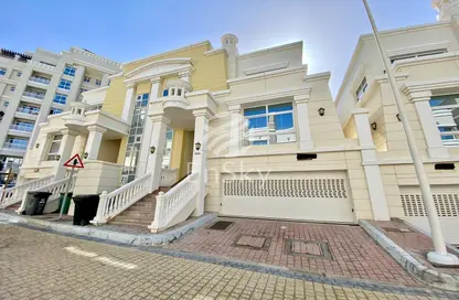 Townhouse - 3 Bedrooms - 5 Bathrooms for rent in Al Forsan Village - Khalifa City - Abu Dhabi