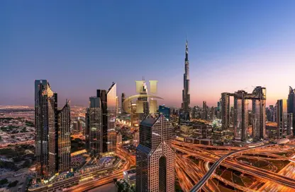 Apartment - 2 Bedrooms - 3 Bathrooms for sale in The Element at Sobha One - Sobha Hartland - Mohammed Bin Rashid City - Dubai