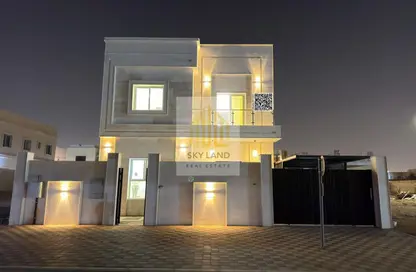 Villa - 5 Bedrooms - 7 Bathrooms for sale in Al Yasmeen 1 - Al Yasmeen - Ajman