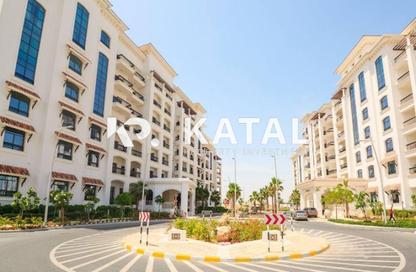Apartment - 1 Bedroom - 2 Bathrooms for rent in Ansam 2 - Ansam - Yas Island - Abu Dhabi