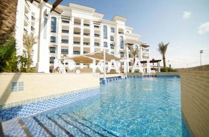 Apartment - 1 Bedroom - 2 Bathrooms for rent in Ansam 2 - Ansam - Yas Island - Abu Dhabi