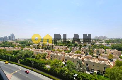 شقة - غرفة نوم - 2 حمامات للايجار في جولف فيزتا هايتس - مدينة دبي الرياضية - دبي شقة - غرفة نوم - 2 حمامات للايجار في جولف فيزتا هايتس - مدينة دبي الرياضية - دبي