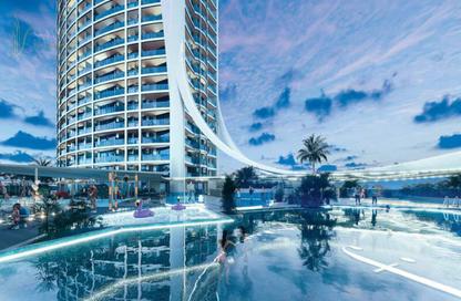 Apartment - 1 Bedroom - 2 Bathrooms for sale in Fashionz by Danube - District 4 - Jumeirah Village Triangle - Dubai