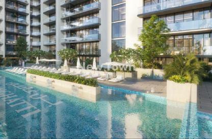 Apartment - Studio - 1 Bathroom for sale in Binghatti Ruby - District 16 - Jumeirah Village Circle - Dubai