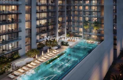 Apartment - Studio - 1 Bathroom for sale in Binghatti Ruby - District 16 - Jumeirah Village Circle - Dubai