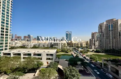 Apartment - 1 Bedroom - 2 Bathrooms for rent in The Fairways East - The Fairways - The Views - Dubai