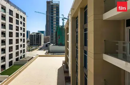 Apartment - 1 Bedroom - 2 Bathrooms for sale in Garden City 2 - Jumeirah Garden City - Al Satwa - Dubai