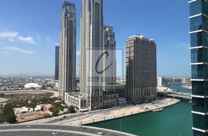 Apartment - 3 Bedrooms - 4 Bathrooms for sale in Urban Oasis - Business Bay - Dubai