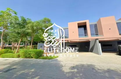 Townhouse - 3 Bedrooms - 5 Bathrooms for sale in Robinia - Masaar - Tilal City - Sharjah