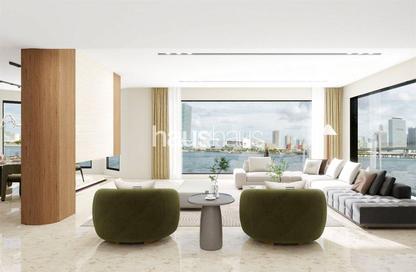 Villa - 5 Bedrooms - 6 Bathrooms for rent in Garden Homes Frond C - Garden Homes - Palm Jumeirah - Dubai