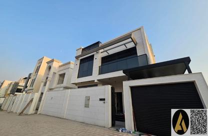 Villa - 5 Bedrooms - 7 Bathrooms for sale in Al Bahia Hills - Al Bahia - Ajman