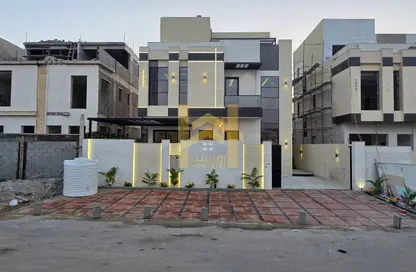 Villa - 5 Bedrooms - 7 Bathrooms for sale in Kabbali Hills - Al Helio 2 - Al Helio - Ajman