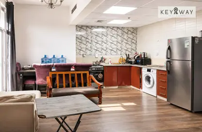Apartment - 1 Bathroom for sale in Champions Tower 1 - Champions Towers - Dubai Sports City - Dubai