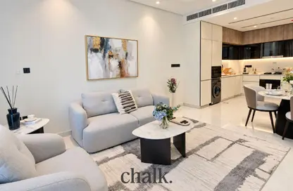 شقة - غرفة نوم - 2 حمامات للايجار في سكاي هيلز ريزيدنسز 2 - سكاي هيلز ريسيدنزيس - حديقة دبي العلميه - دبي